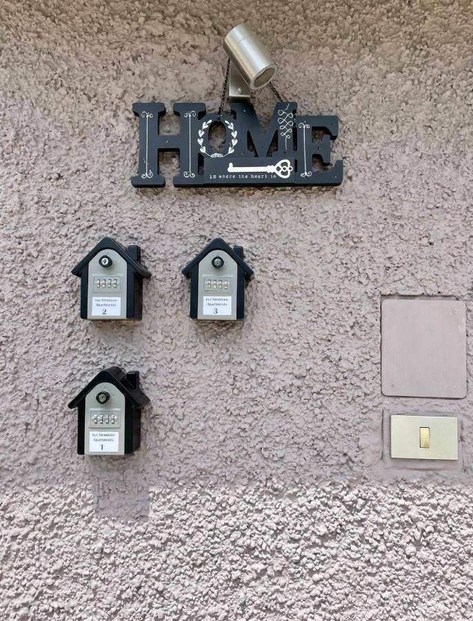 Isa Sirmione Apartments エクステリア 写真