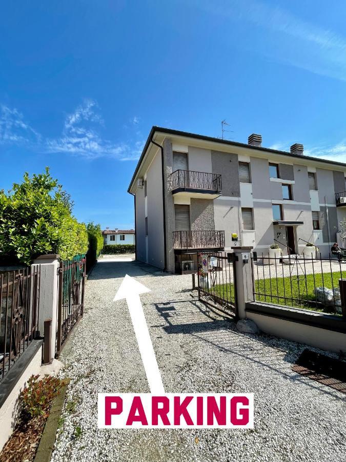 Isa Sirmione Apartments エクステリア 写真