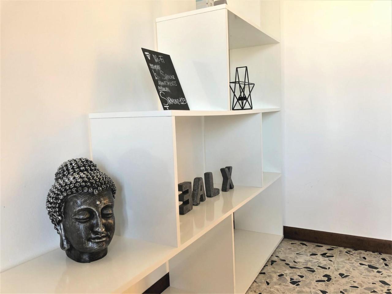 Isa Sirmione Apartments エクステリア 写真